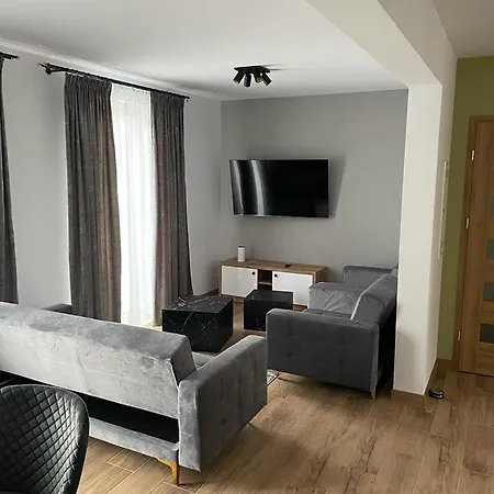 Apartment Szary 14/2 *